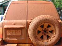 Retour de tentative n°1 pour Cap Leveque