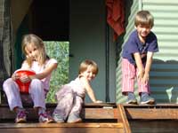 Notre maison pour 3 jours