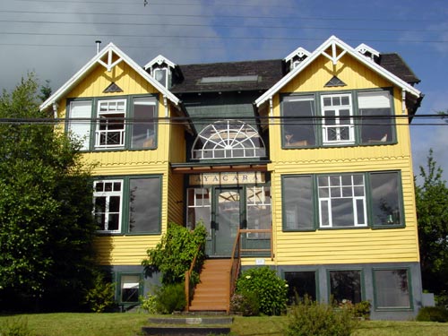 85HOTELAYACARA