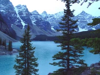 Moraine
