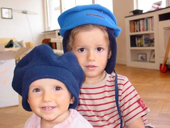 chapeaux...